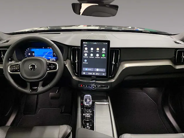 VOLVO XC60 2.0 T8 TE Black Edition eAWD