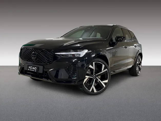 VOLVO XC60 2.0 T8 TE Black Edition eAWD