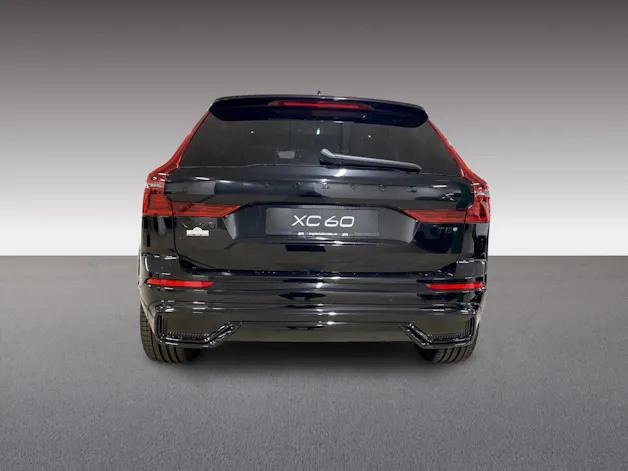 VOLVO XC60 2.0 T8 TE Black Edition eAWD