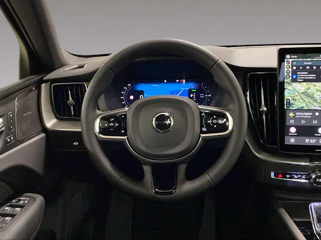 VOLVO XC60 2.0 T8 TE Black Edition eAWD