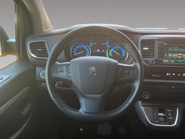 Peugeot e-Traveller Standard 75 kWh Allure
