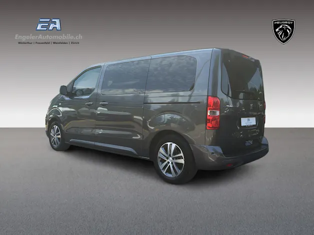 Peugeot e-Traveller Standard 75 kWh Allure