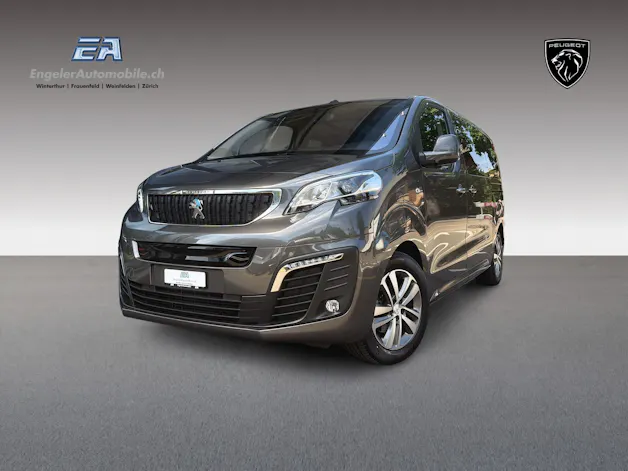 Peugeot e-Traveller Standard 75 kWh Allure