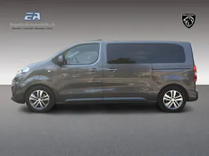 Peugeot e-Traveller Standard 75 kWh Allure