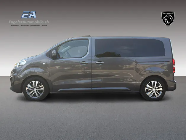 Peugeot e-Traveller Standard 75 kWh Allure
