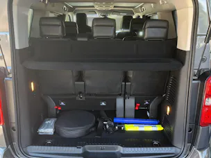 Peugeot e-Traveller Standard 75 kWh Allure