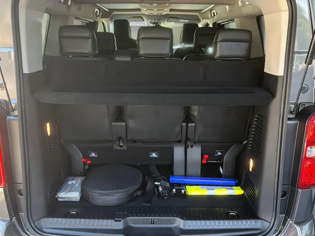 Peugeot e-Traveller Standard 75 kWh Allure
