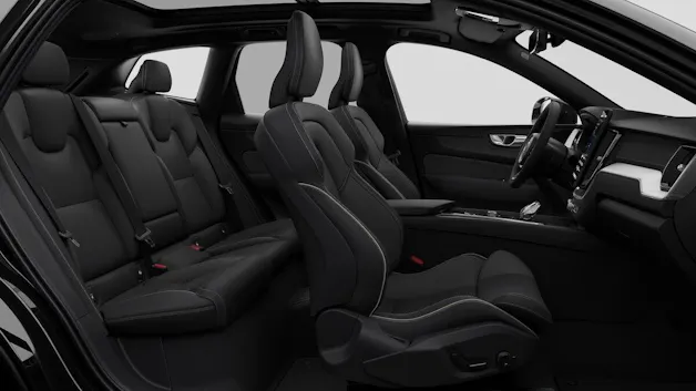 Volvo XC60 2.0 T8 TE Black Edition eAWD