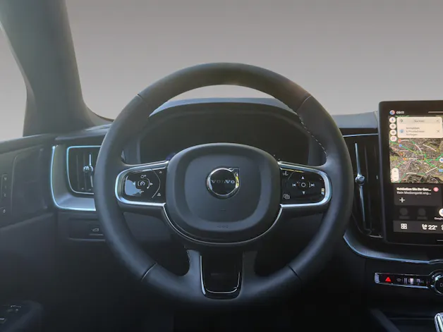 VOLVO XC60 2.0 T8 TE Black Edition eAWD