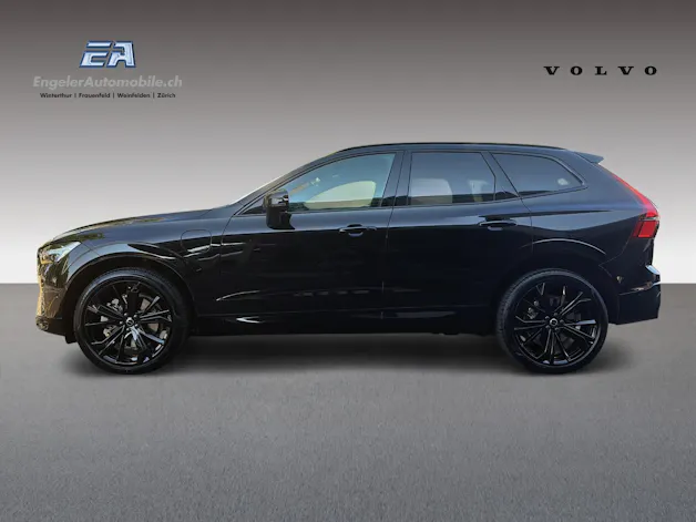 VOLVO XC60 2.0 T8 TE Black Edition eAWD