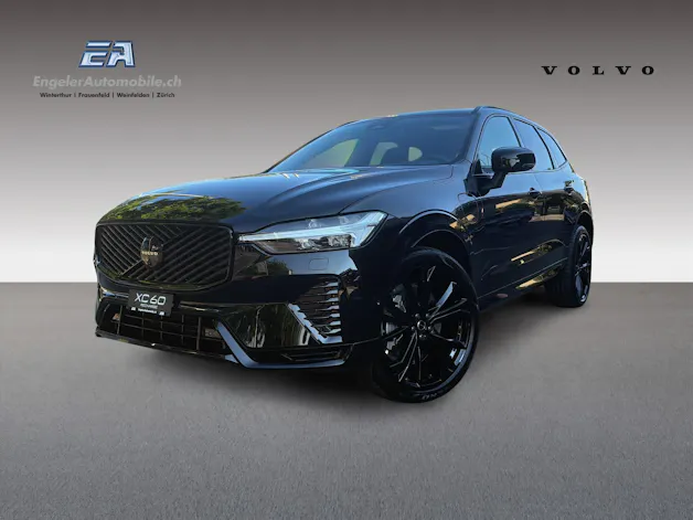 VOLVO XC60 2.0 T8 TE Black Edition eAWD