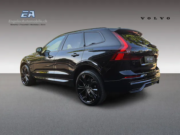 VOLVO XC60 2.0 T8 TE Black Edition eAWD