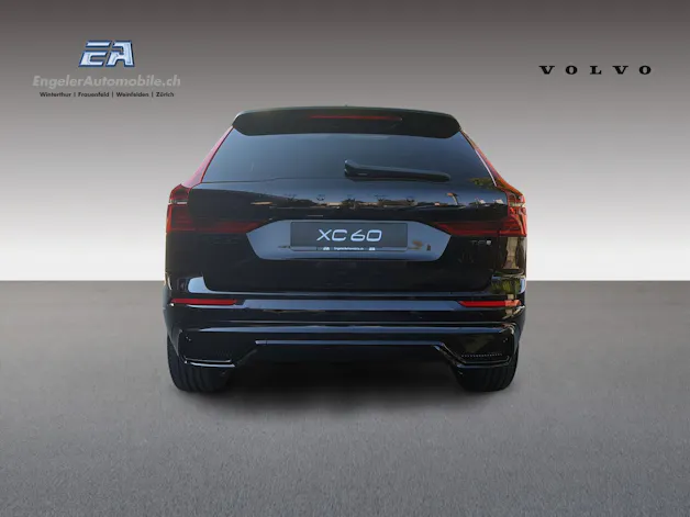 VOLVO XC60 2.0 T8 TE Black Edition eAWD