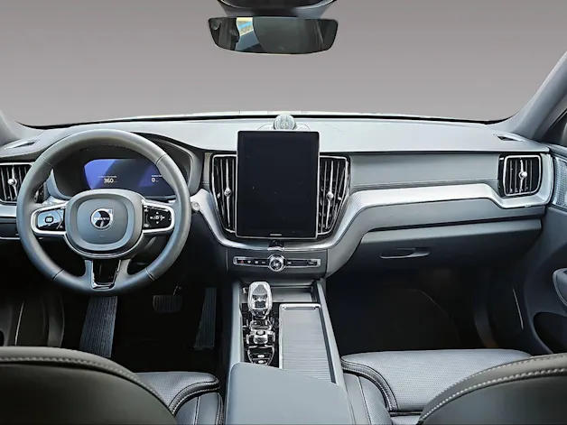 VOLVO XC60 2.0 T8 TE Black Edition eAWD
