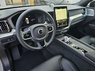 Volvo XC60 2.0 T8 TE Black Edition eAWD