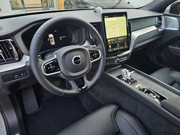 VOLVO XC60 2.0 T8 TE Black Edition eAWD