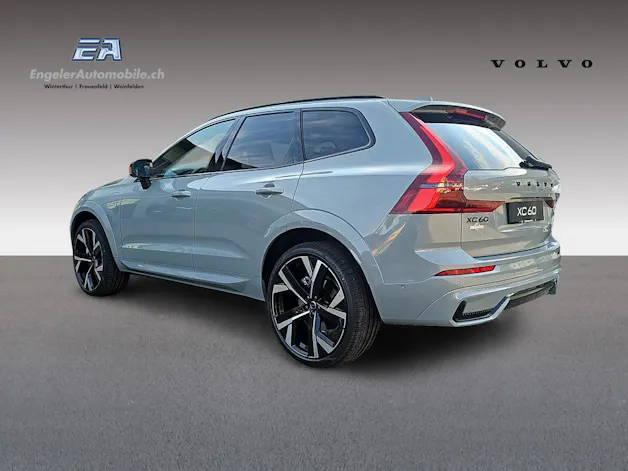 VOLVO XC60 2.0 T8 TE Black Edition eAWD