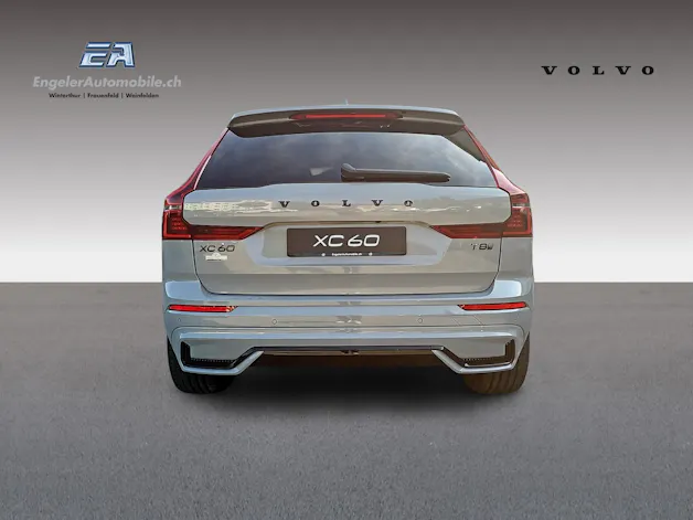 VOLVO XC60 2.0 T8 TE Black Edition eAWD