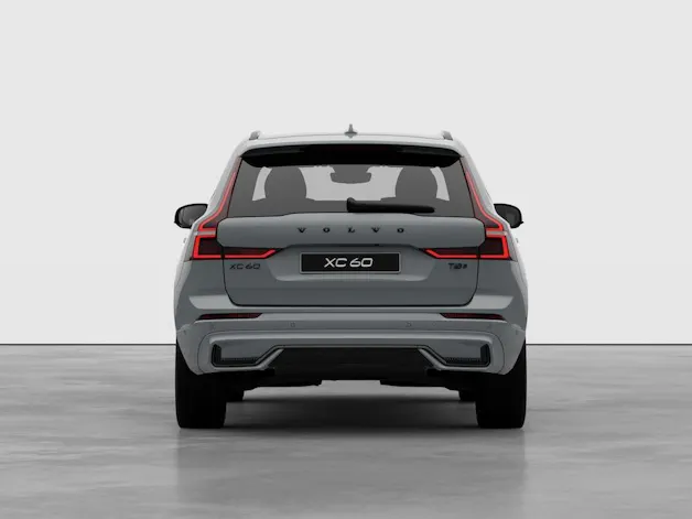 Volvo XC60 2.0 T8 TE Black Edition eAWD