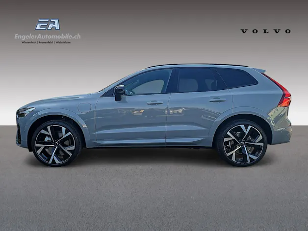 VOLVO XC60 2.0 T8 TE Black Edition eAWD