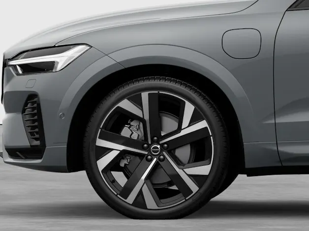 Volvo XC60 2.0 T8 TE Black Edition eAWD