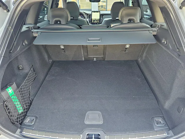 VOLVO XC60 2.0 T8 TE Black Edition eAWD