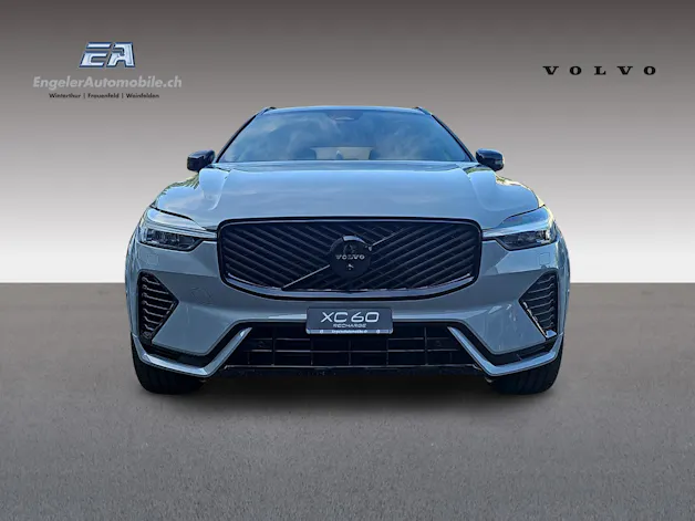 VOLVO XC60 2.0 T8 TE Black Edition eAWD