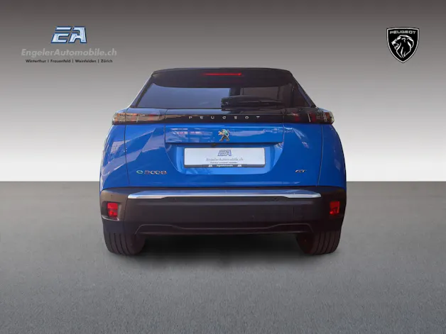 PEUGEOT 2008 e-GT Pack