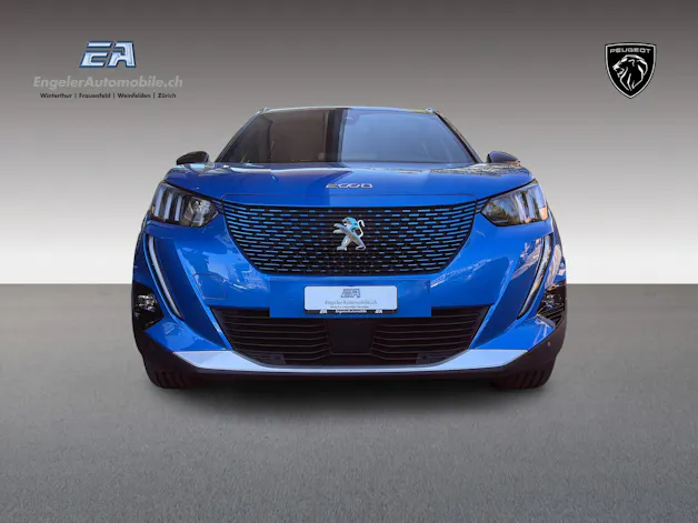 PEUGEOT 2008 e-GT Pack