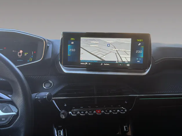 PEUGEOT 2008 e-GT Pack