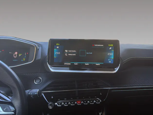PEUGEOT 2008 e-GT Pack