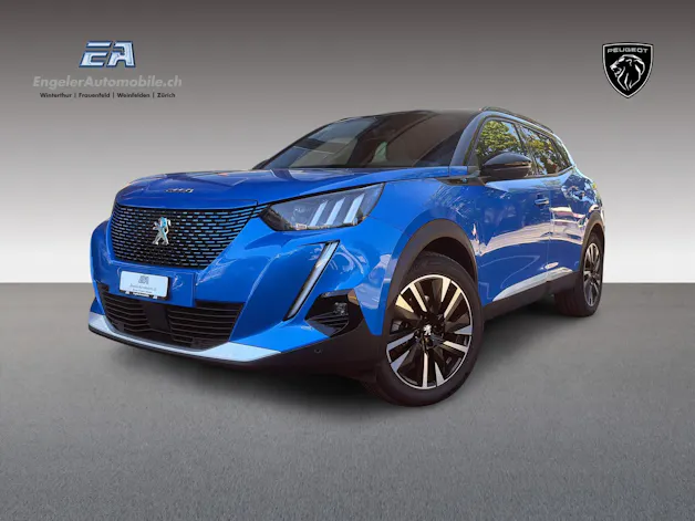 PEUGEOT 2008 e-GT Pack