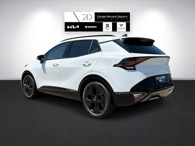 Kia Sportage 1.6 T-GDi PHEV Power Edition