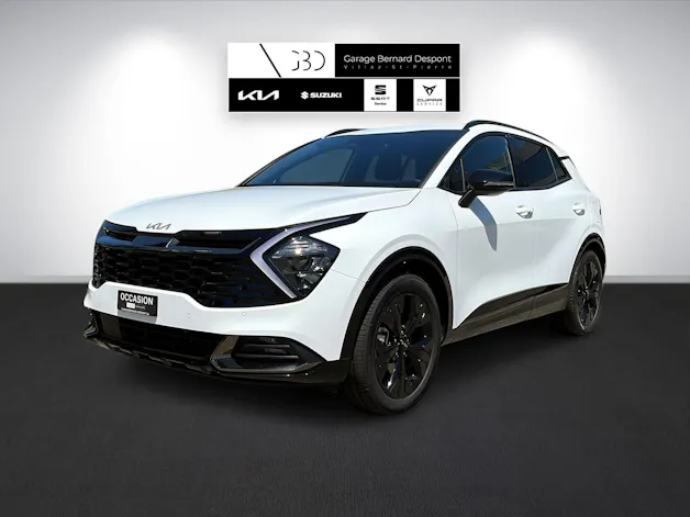 Kia Sportage 1.6 T-GDi PHEV Power Edition