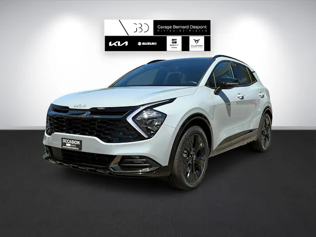 Kia Sportage 1.6 T-GDi PHEV Power Edition