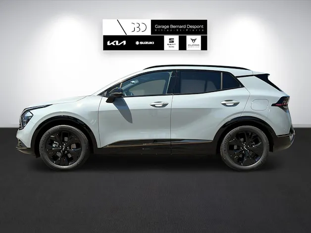 Kia Sportage 1.6 T-GDi PHEV Power Edition