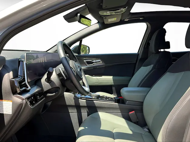 Kia Sportage 1.6 T-GDi PHEV Power Edition