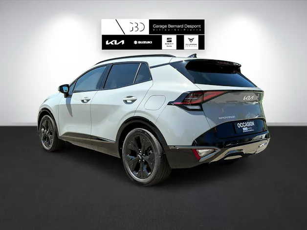 Kia Sportage 1.6 T-GDi PHEV Power Edition