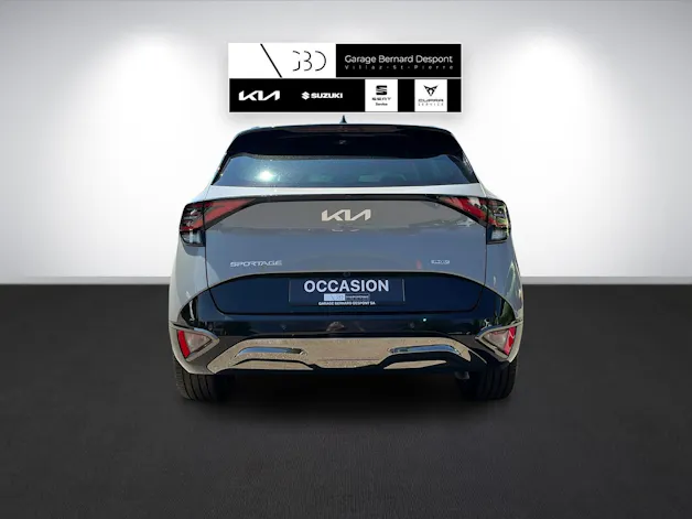 Kia Sportage 1.6 T-GDi PHEV Power Edition