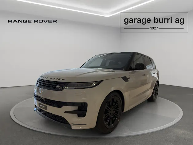 Land Rover Range Rover Sport 3.0 I6 P460e SE Dynamic