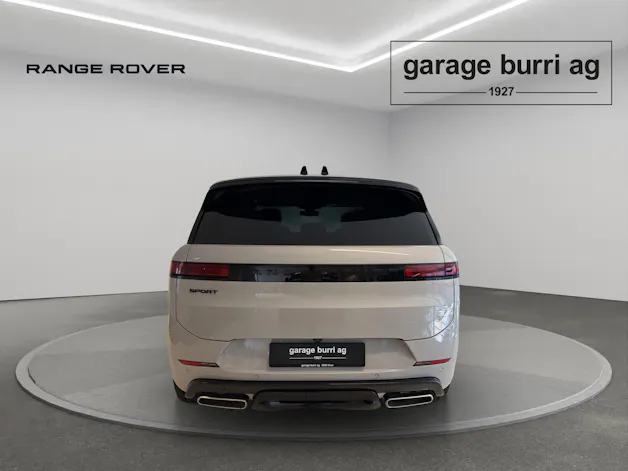 Land Rover Range Rover Sport 3.0 I6 P460e SE Dynamic