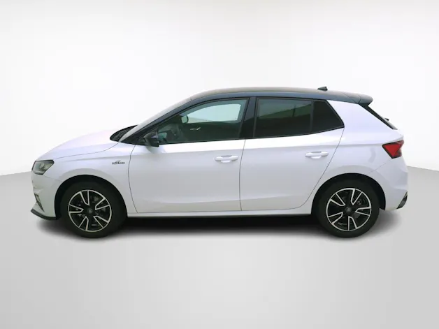 Škoda Fabia 1.0 TSI Monte Carlo DSG