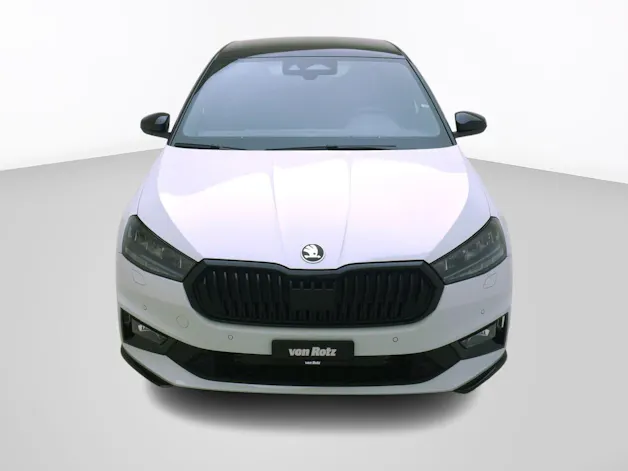 Škoda Fabia 1.0 TSI Monte Carlo DSG