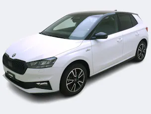 Škoda Fabia 1.0 TSI Monte Carlo DSG