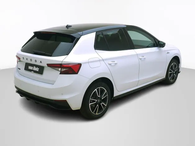 Škoda Fabia 1.0 TSI Monte Carlo DSG