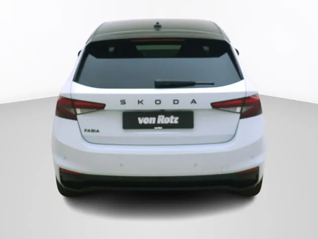 Škoda Fabia 1.0 TSI Monte Carlo DSG