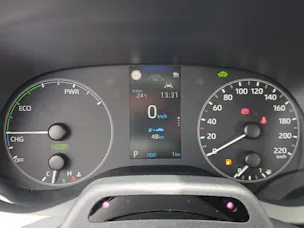 Toyota Yaris 1.5 VVT-i HSD Comfort