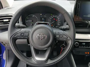 Toyota Yaris 1.5 VVT-i HSD Comfort
