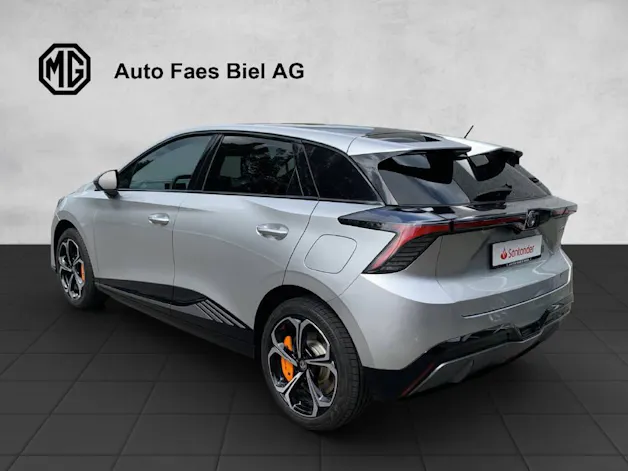 MG 4 EV 64 kWh Xpower 4WD