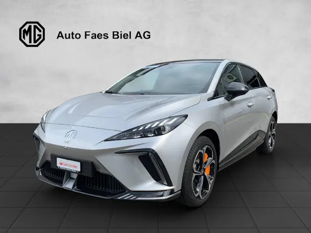 MG 4 EV 64 kWh Xpower 4WD